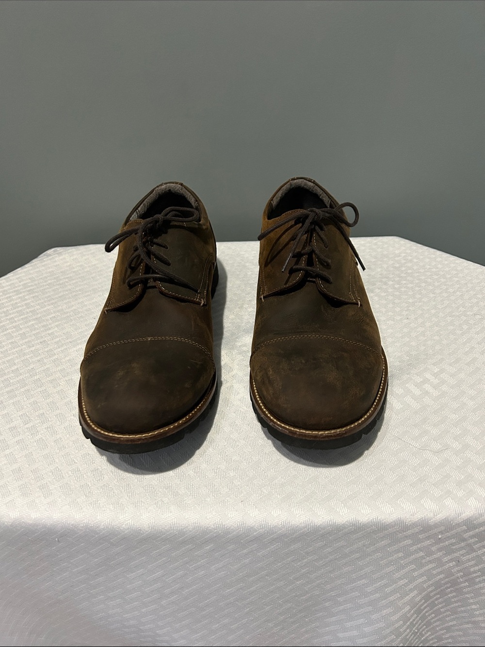 Men’s oxfords